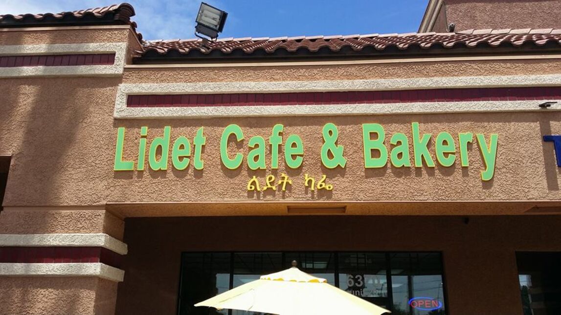 Lidet Café and Bakery