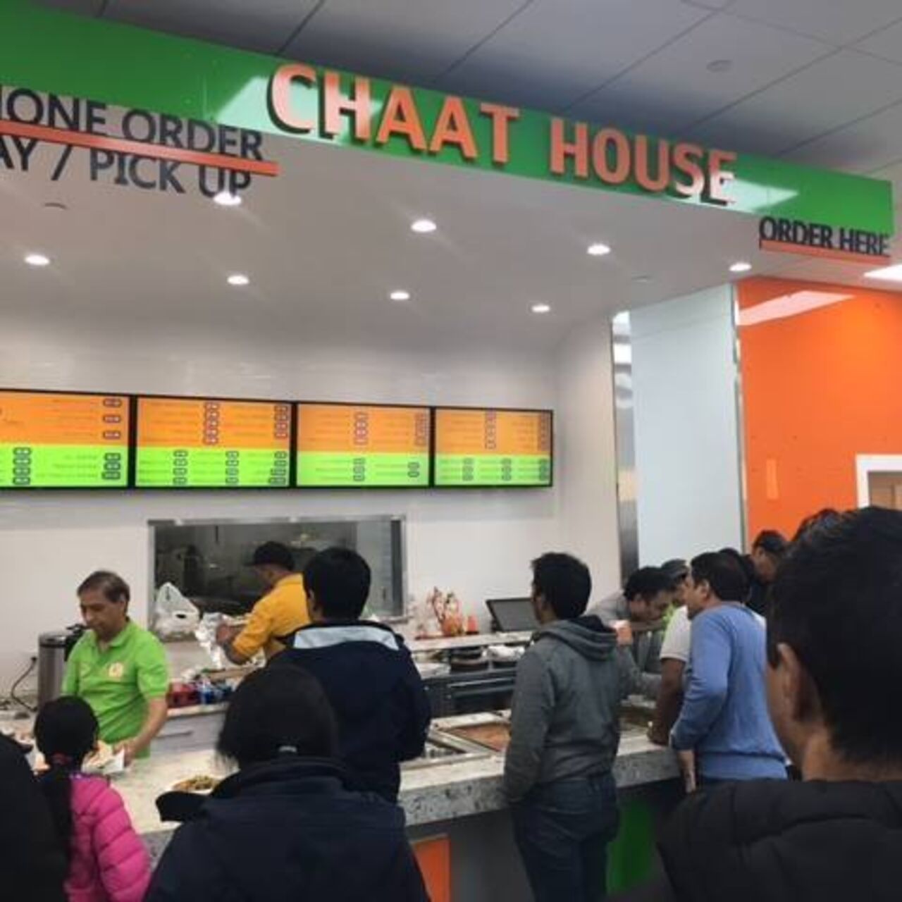 A photo of Chaat House