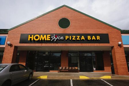 A photo of HomeSlyce Pizza Bar, Federal Hill