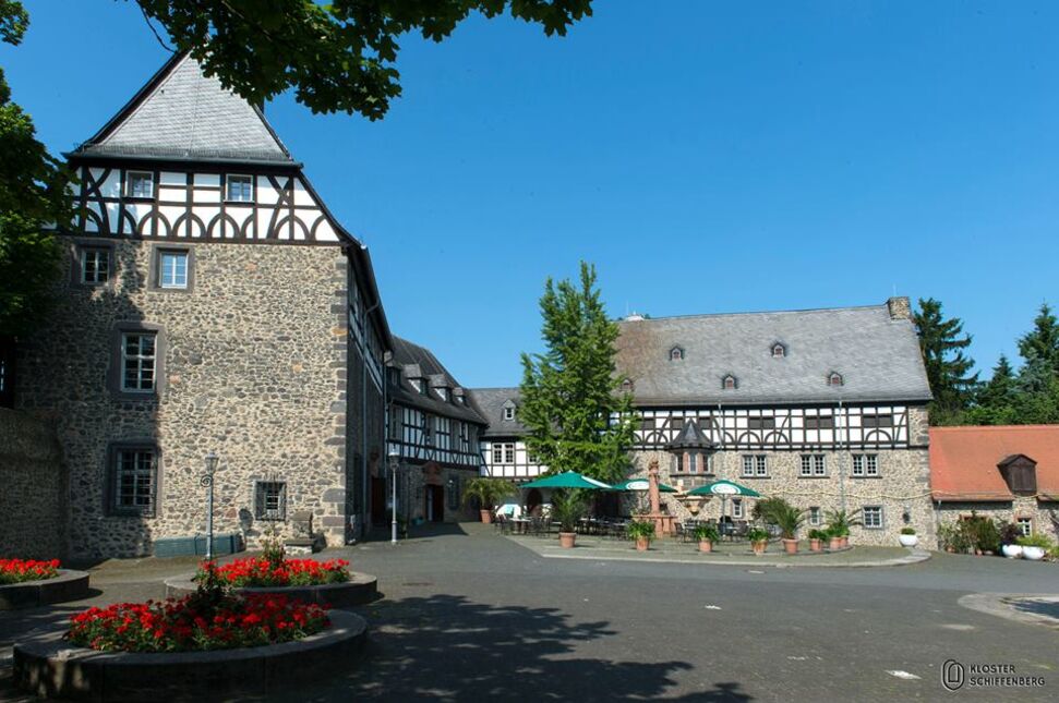 Kloster Schiffenberg