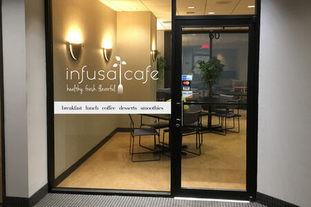 A photo of Infusa Cafe
