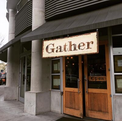 A photo of Gather