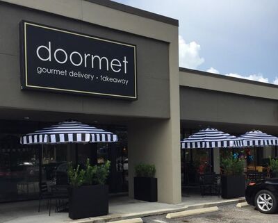 A photo of Doormét: Gourmet Café, Delivery & Catering