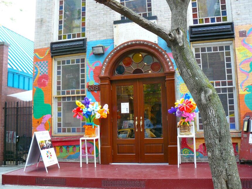 Organic Soul Café - Community Center