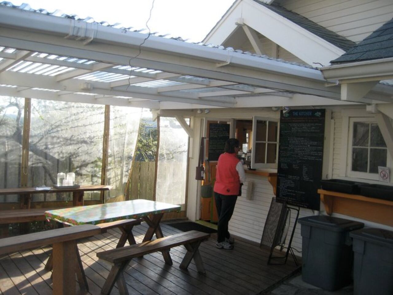 A photo of The Kitchen