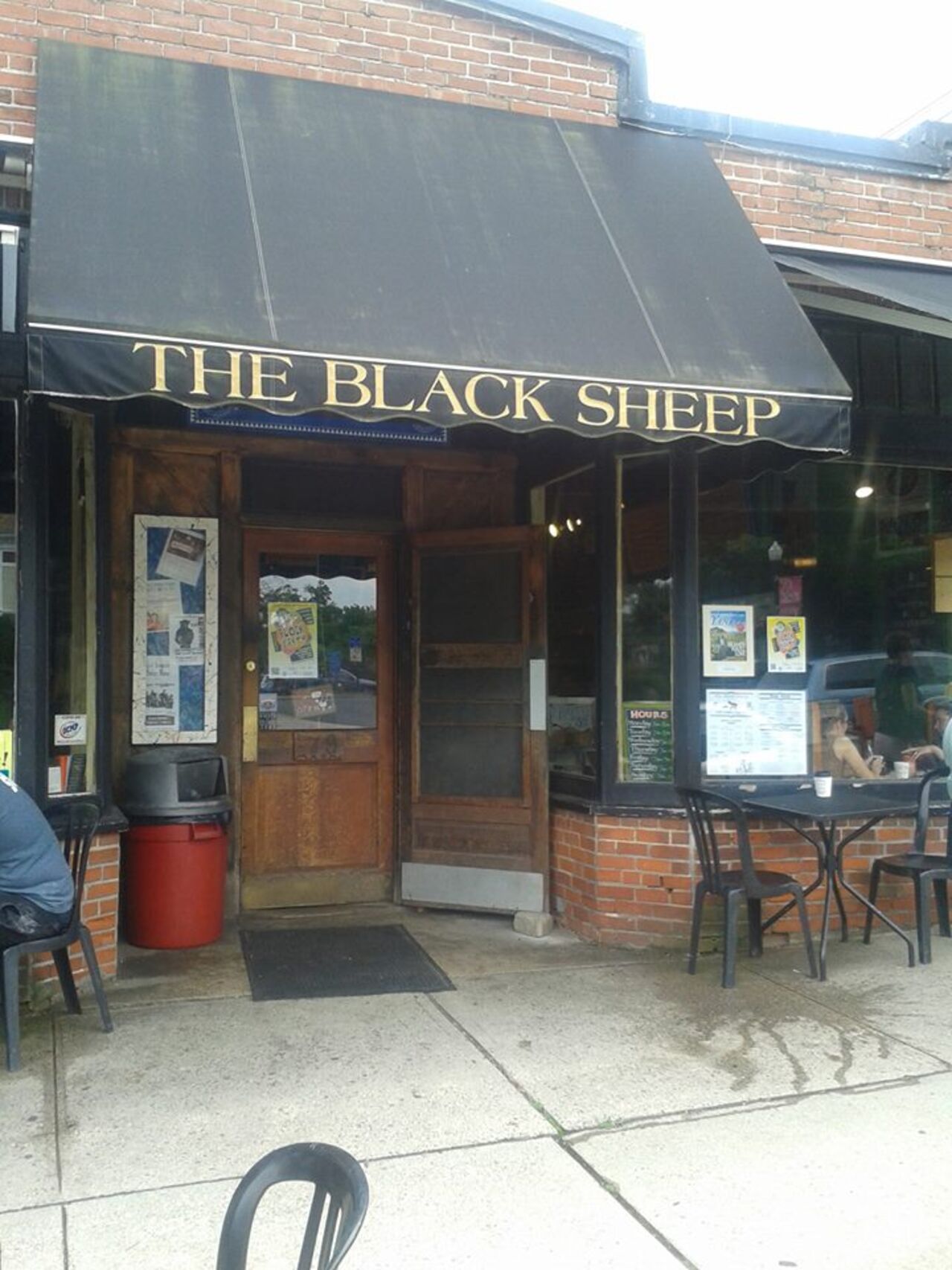 A photo of The Black Sheep