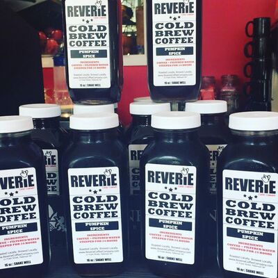 A photo of Reverie: Coffee & Craft Beer