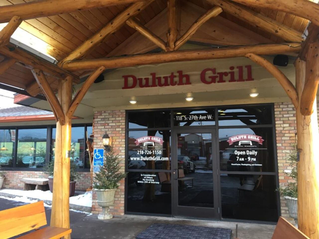 A photo of Duluth Grill