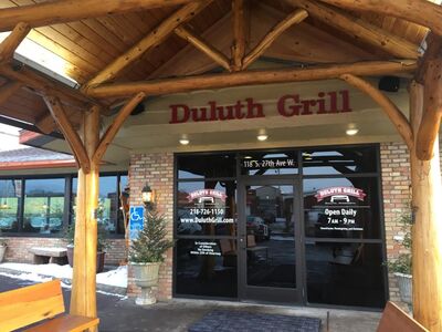 A photo of Duluth Grill