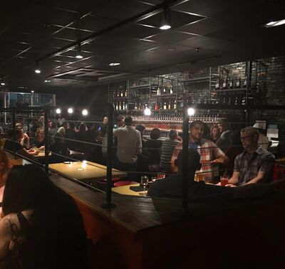 A photo of The Social Bar + Kitchen
