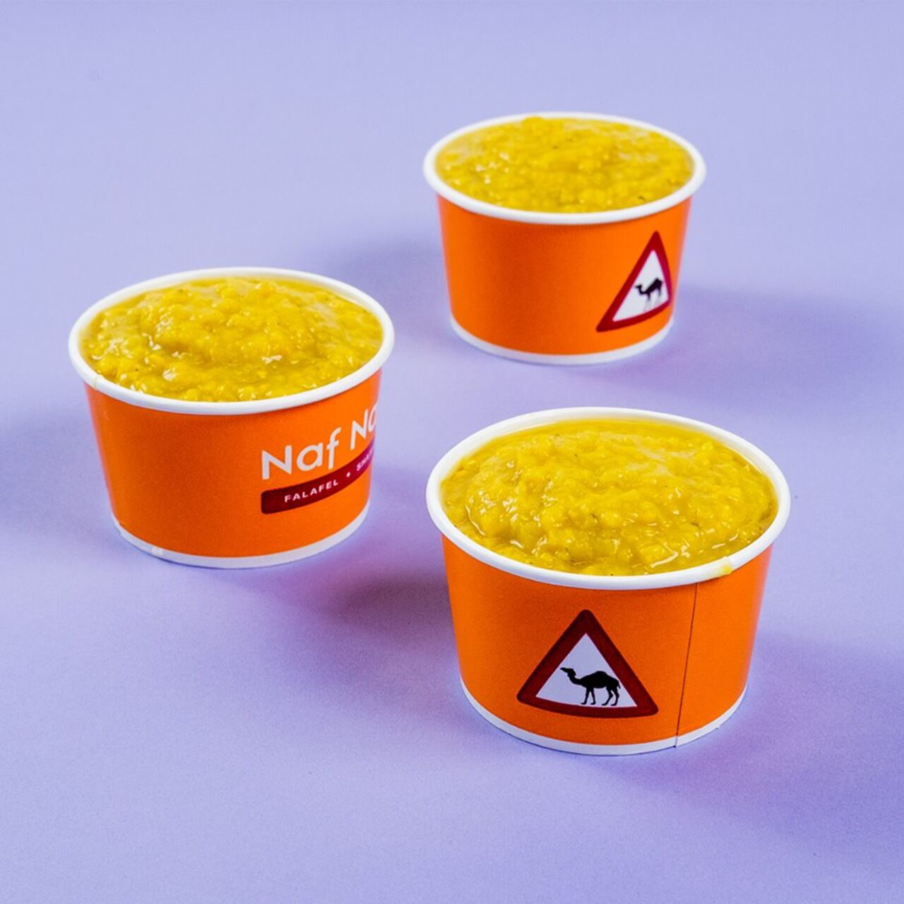A photo of Naf Naf Grill