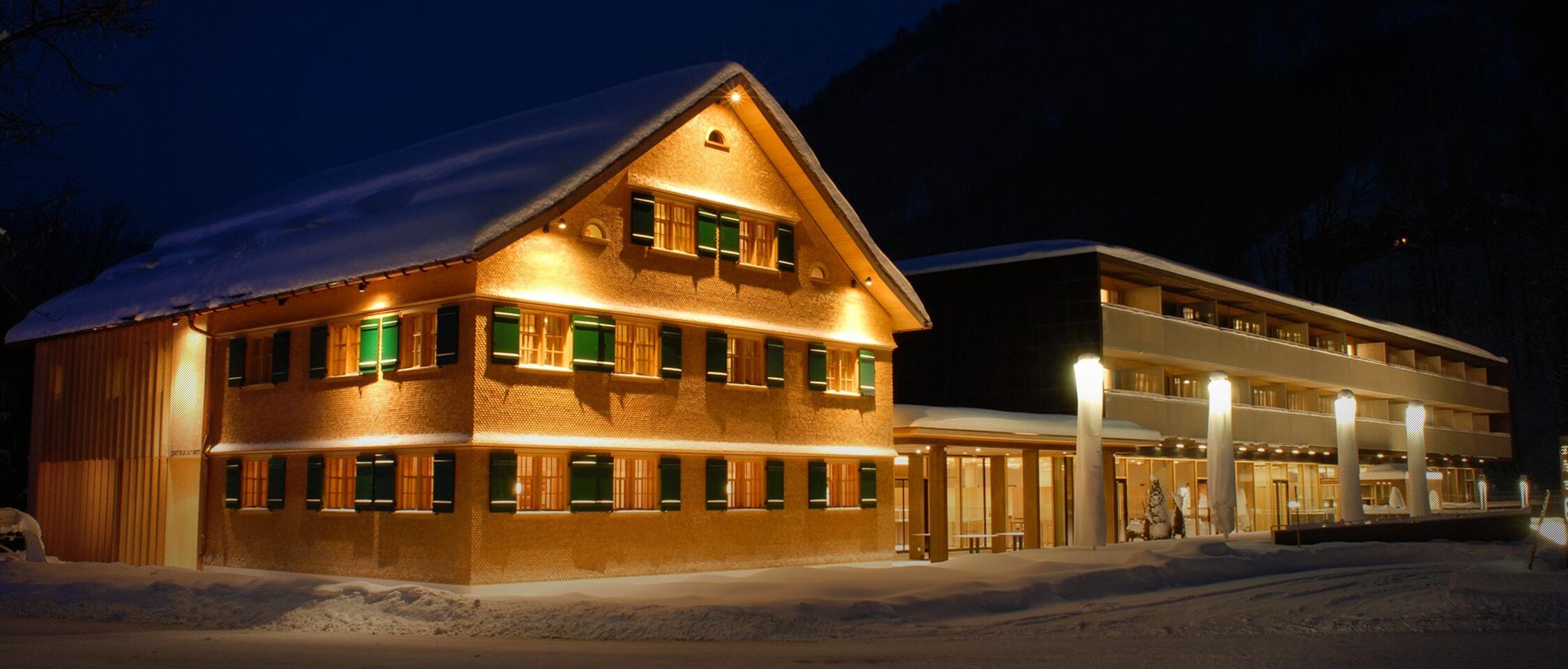 A photo of Gasthaus zur Sonne Mellau