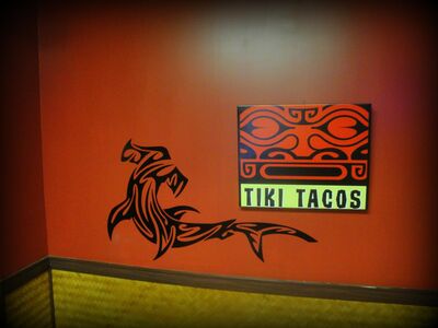 A photo of Tiki Tacos