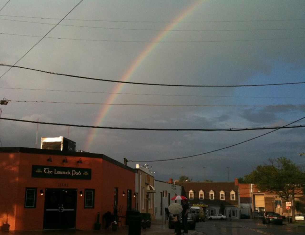 A photo of The Limerick Pub