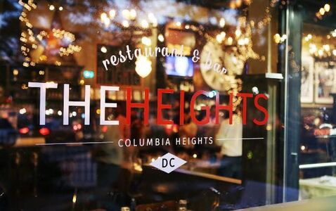 A photo of The Heights Taproom