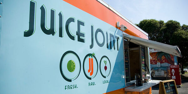 A photo of The Juice Joint, Folly Beach