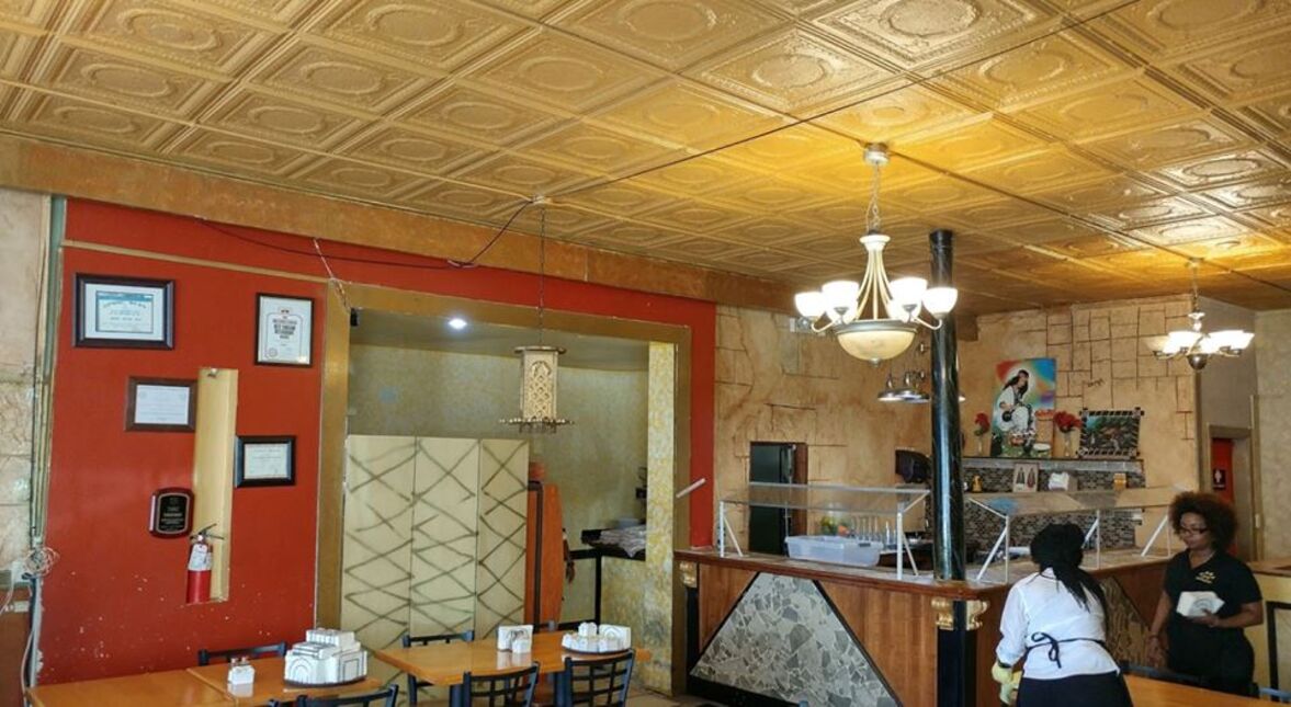 A photo of Dama Ethiopian Restaurant