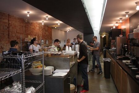 A photo of Chinatown Coffee Company
