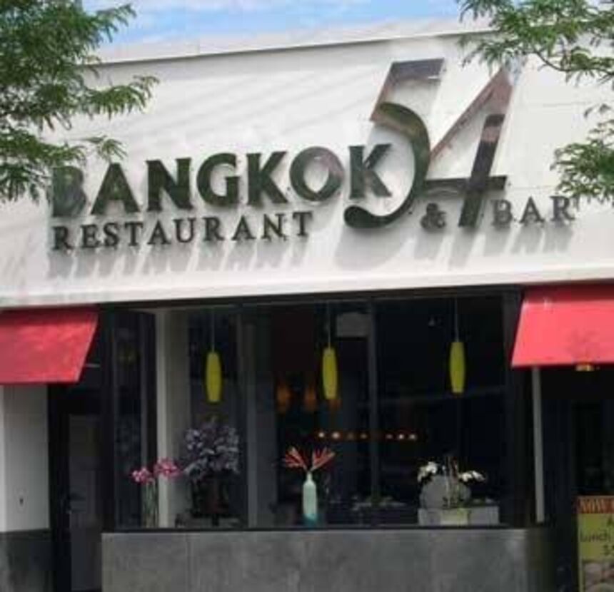 Bangkok 54 Restaurant