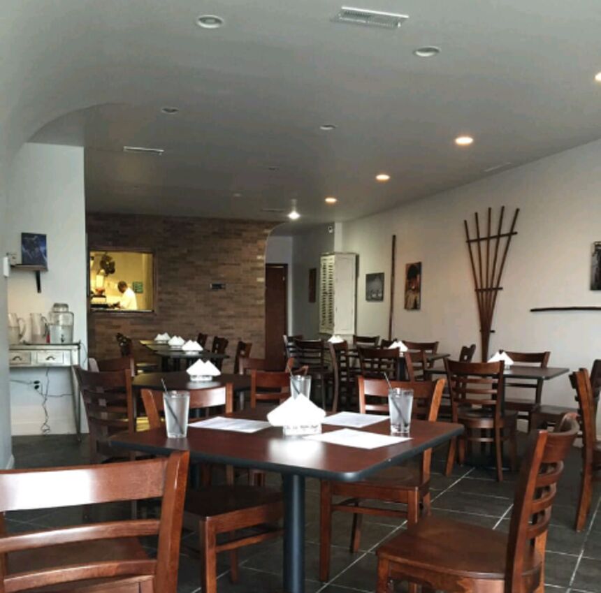 Ababa Restaurant