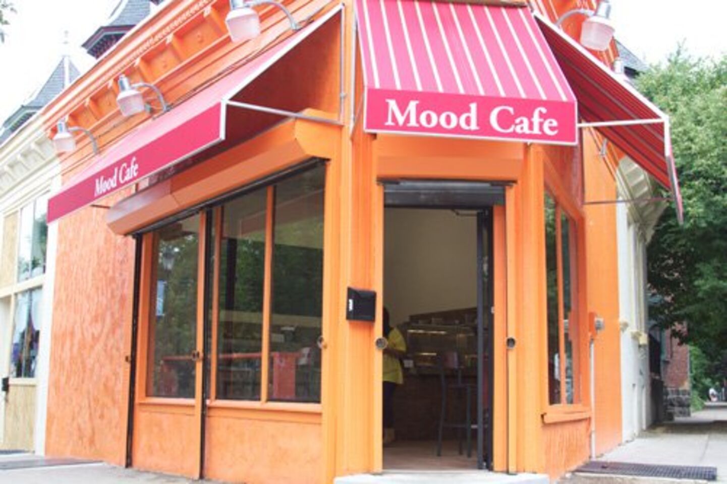 A photo of Mood Café