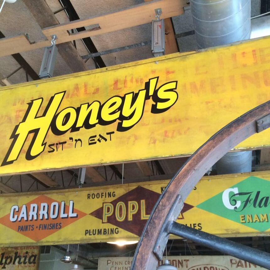 Honey's Sit 'N Eat, Northern Liberties