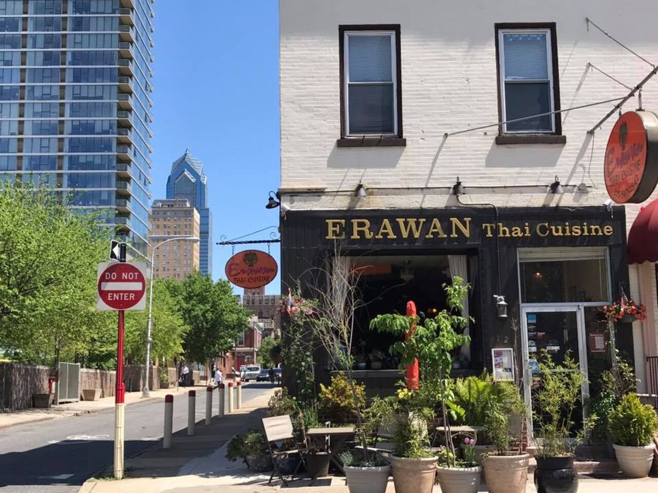 A photo of Erawan Thai Cuisine