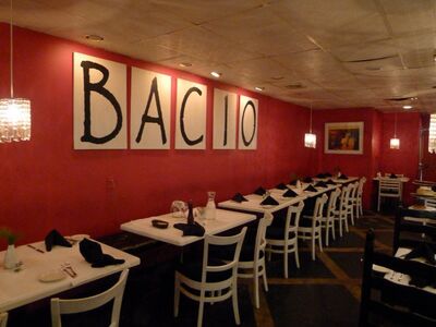 A photo of Bacio Wholesome Italian Cucina