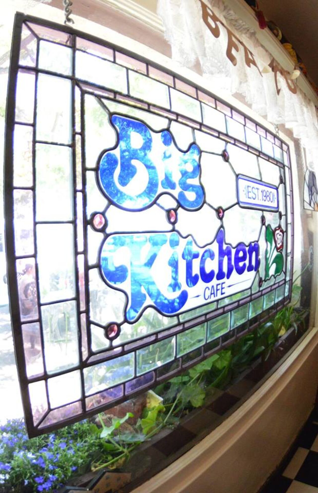 A photo of Big Kitchen Café