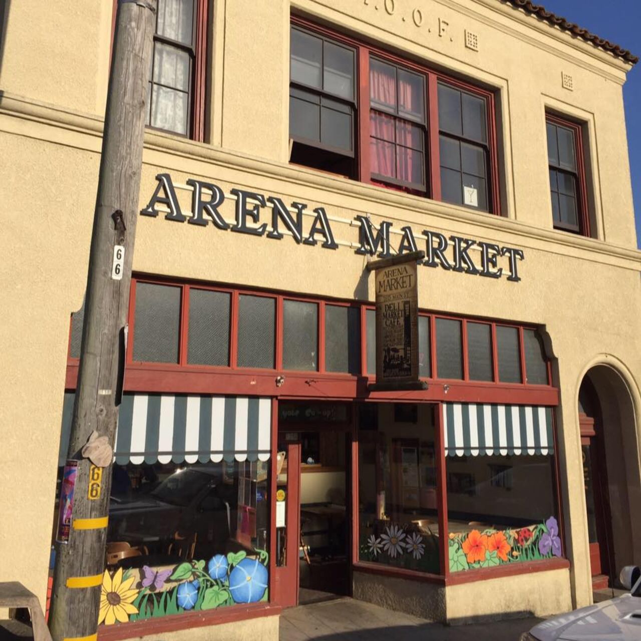 A photo of Arena Market & Café