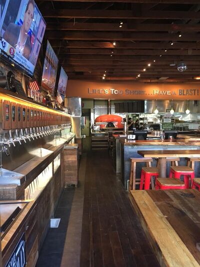 A photo of Blast 825 Taproom