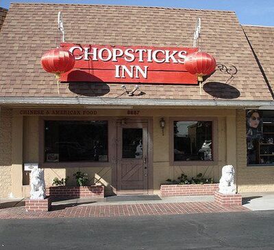 A photo of Chopsticks Inn