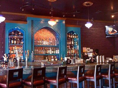 A photo of Bombay Bar & Grill