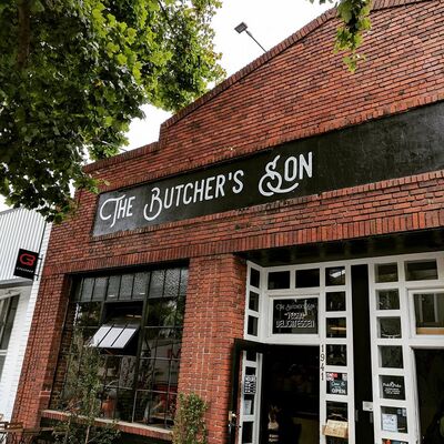A photo of The Butcher’s Son