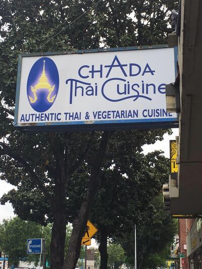 A photo of Chada Thai Cuisine