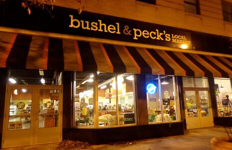 A photo of Bushel & Peck's