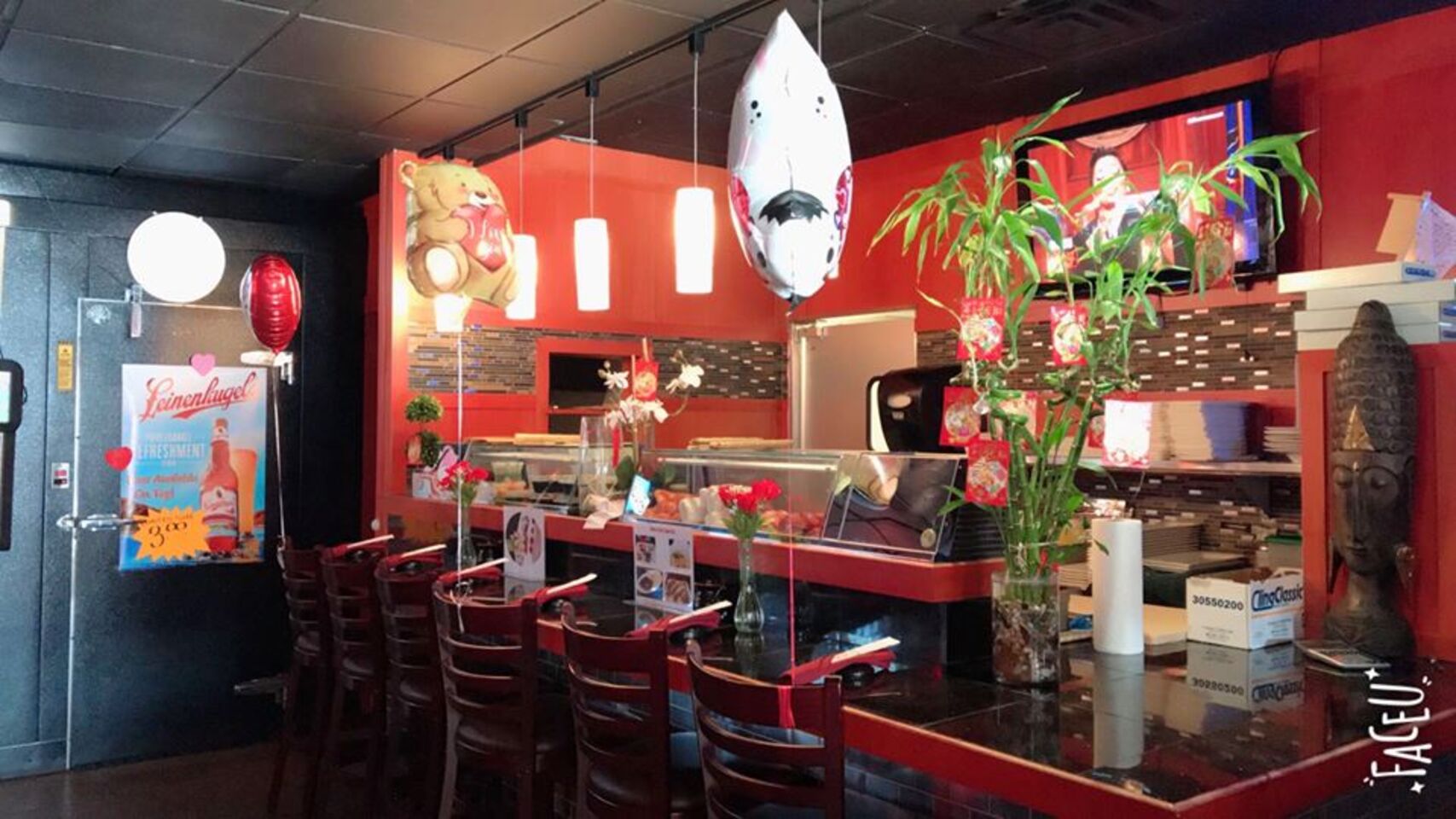 A photo of Oahu Hawaiian BBQ Sushi Bar and Thai Cuisine