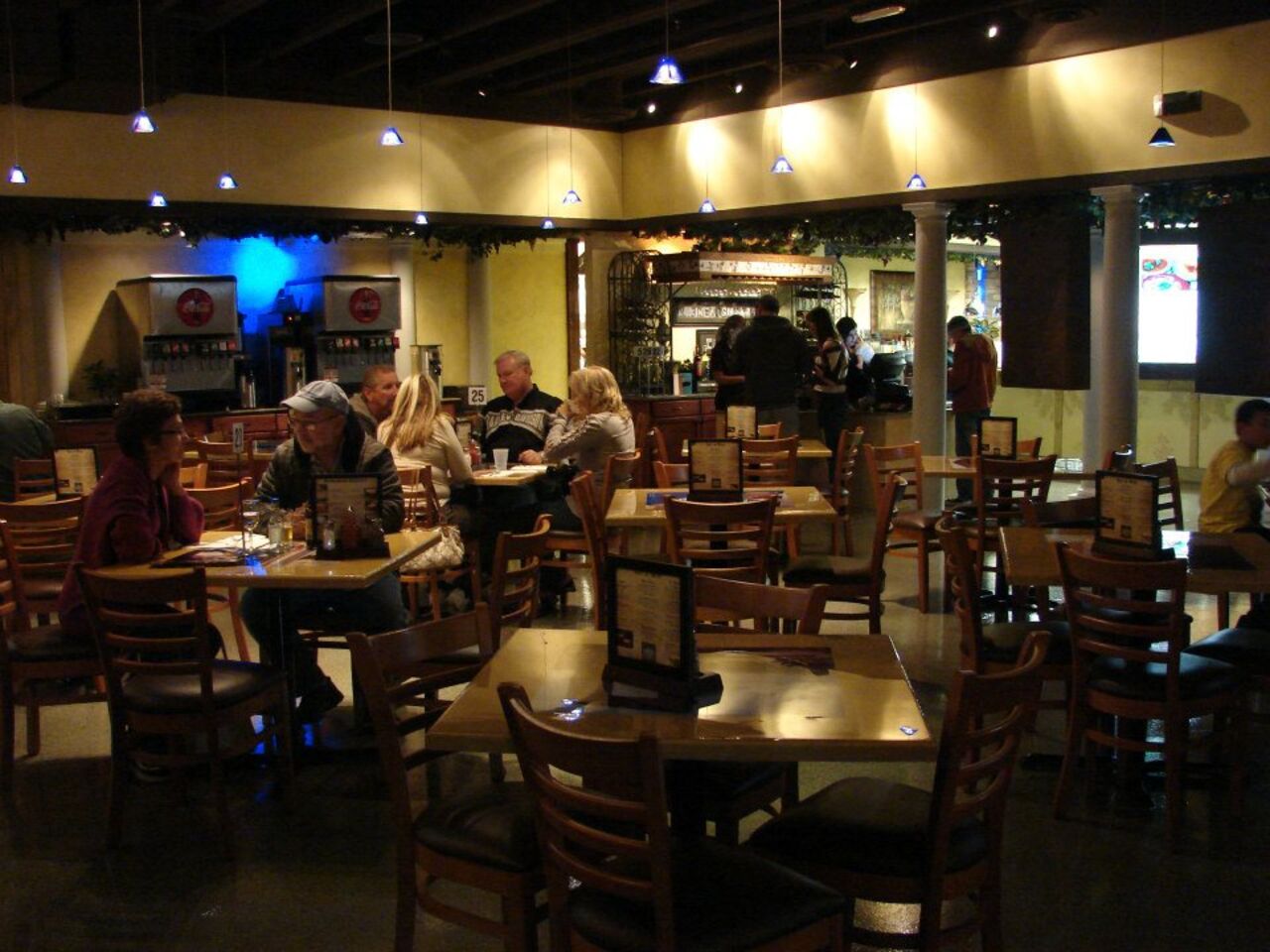 A photo of Market Grille Café, Centennial Hills