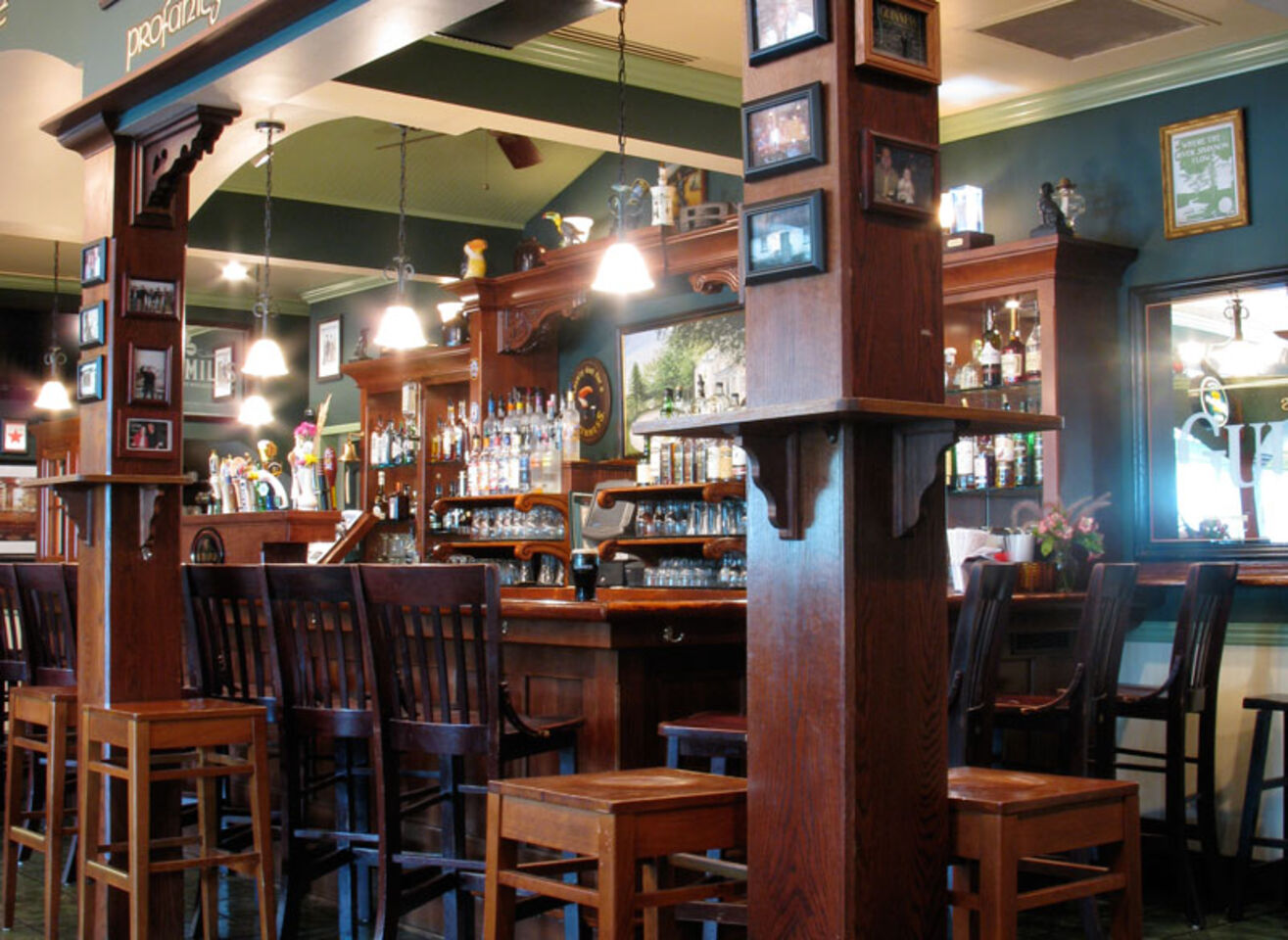 A photo of County Clare Irish Inn & Pub