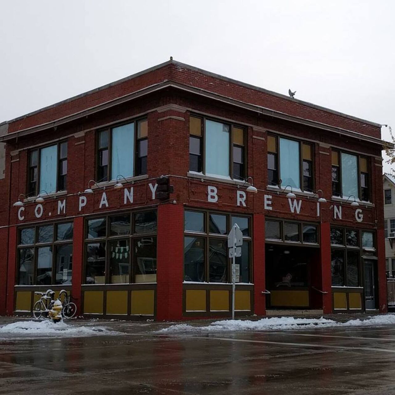 A photo of Company Brewing