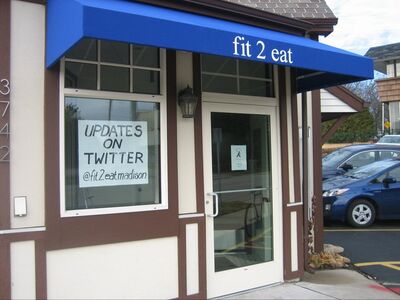 A photo of Fit 2 Eat