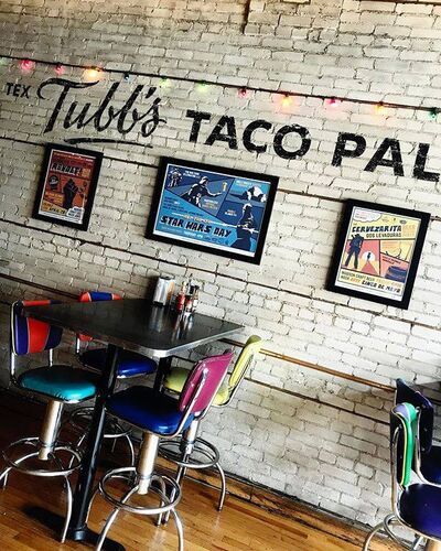 A photo of Tex Tubb's Taco Palace