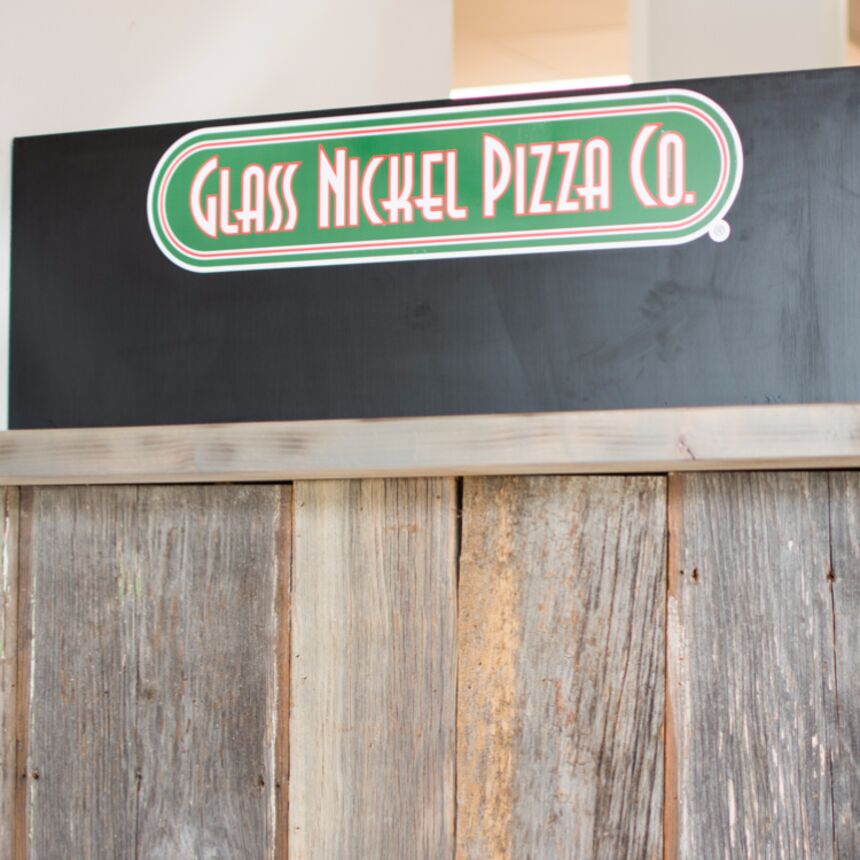 Glass Nickel Pizza Co, Menasha