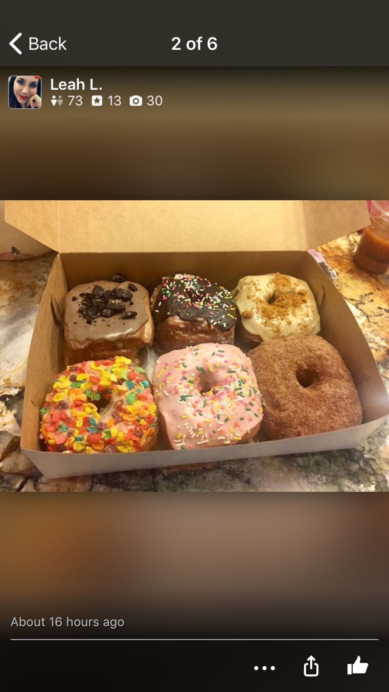 A photo of Valkyrie Doughnuts