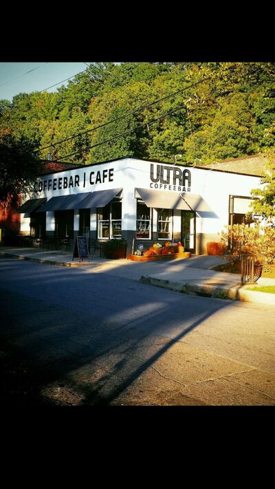 A photo of Ultra Coffeebar