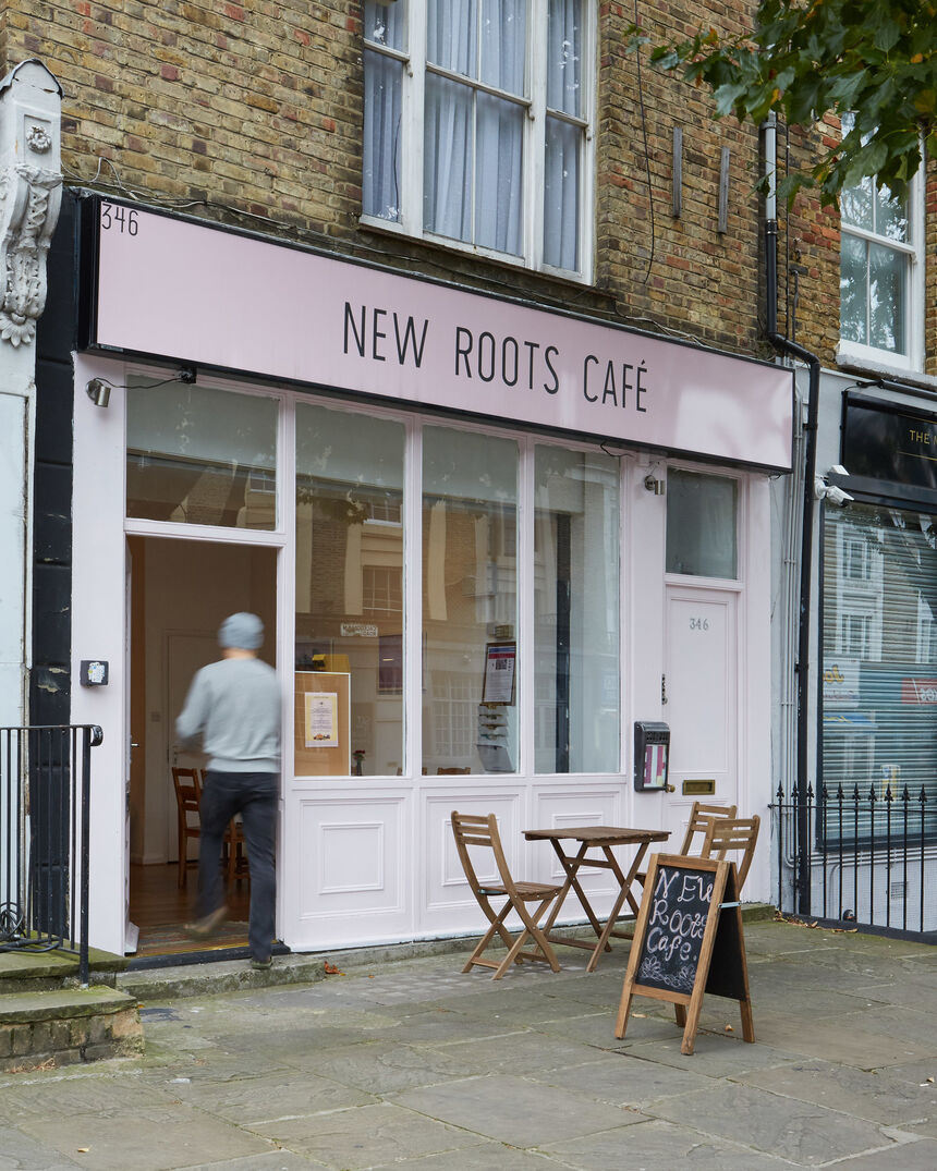 New Roots Café