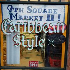 A photo of Ninth Square Market Caribbean Style