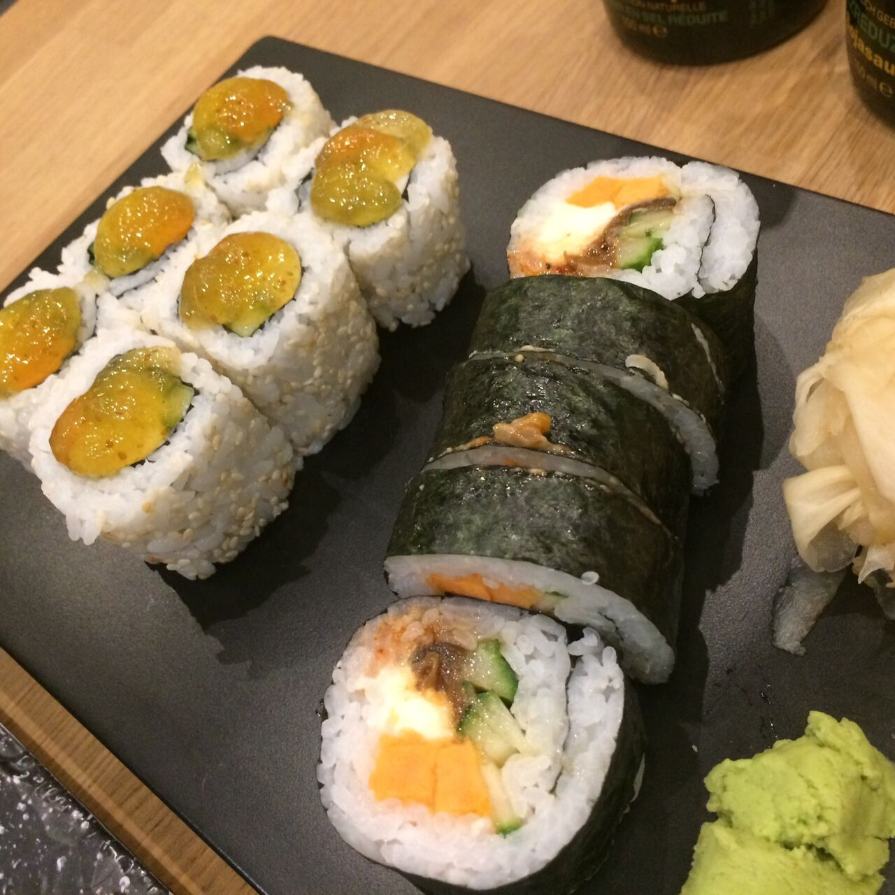 A photo of MakiMaki Sushi Green