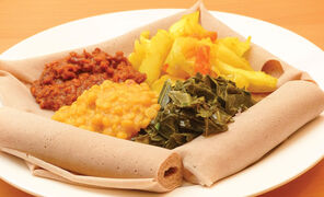 A photo of Zoma Ethiopian Restaurant