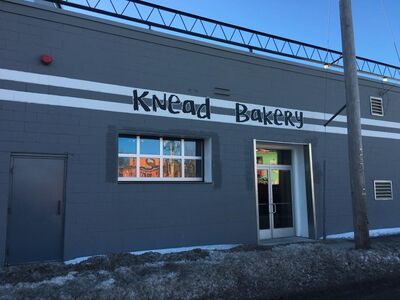 A photo of Knead Bakery